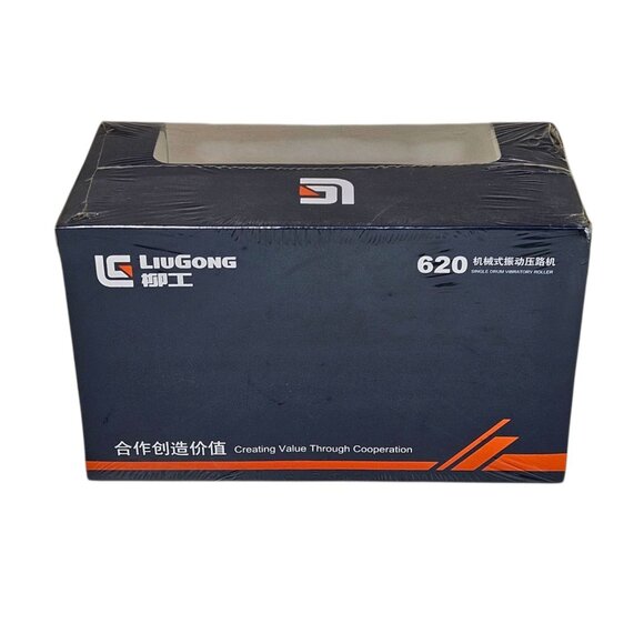 LIUGONG CLG620 Construction Roller Diecast Model 1/35 Construction Vehicle NEW - Picture 5 of 7